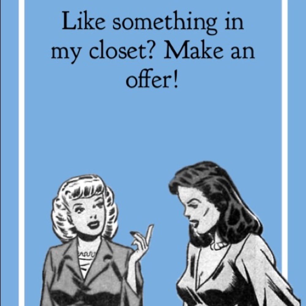 ALL OFFERS CONSIDERED!!!